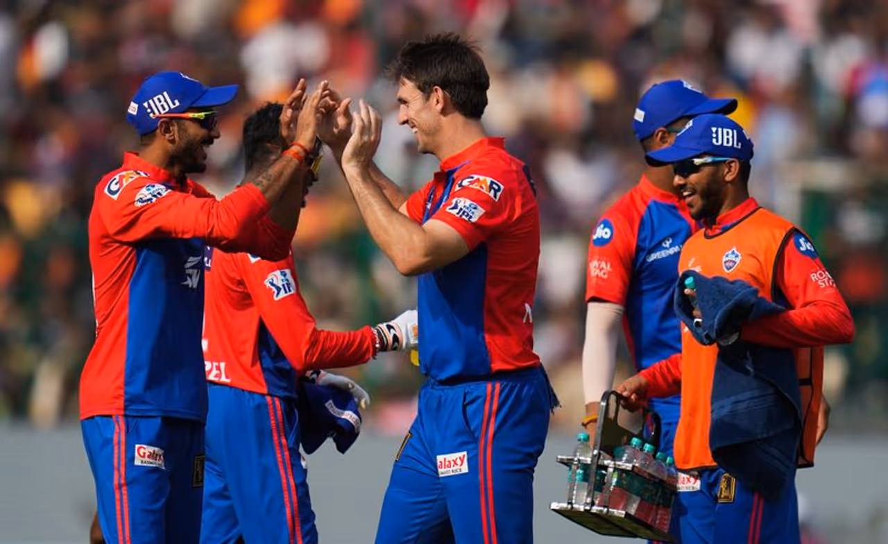 டெல்லி கேபிடல்ஸ் டெல்லி கேபிடல்ஸ்