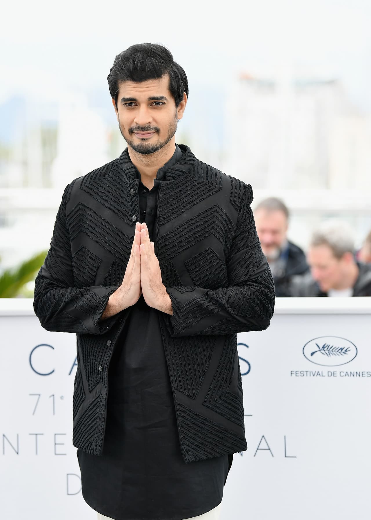 बचपन से एक्टर बनना चाहते थे ताहिर बचपन से एक्टर बनना चाहते थे ताहिर