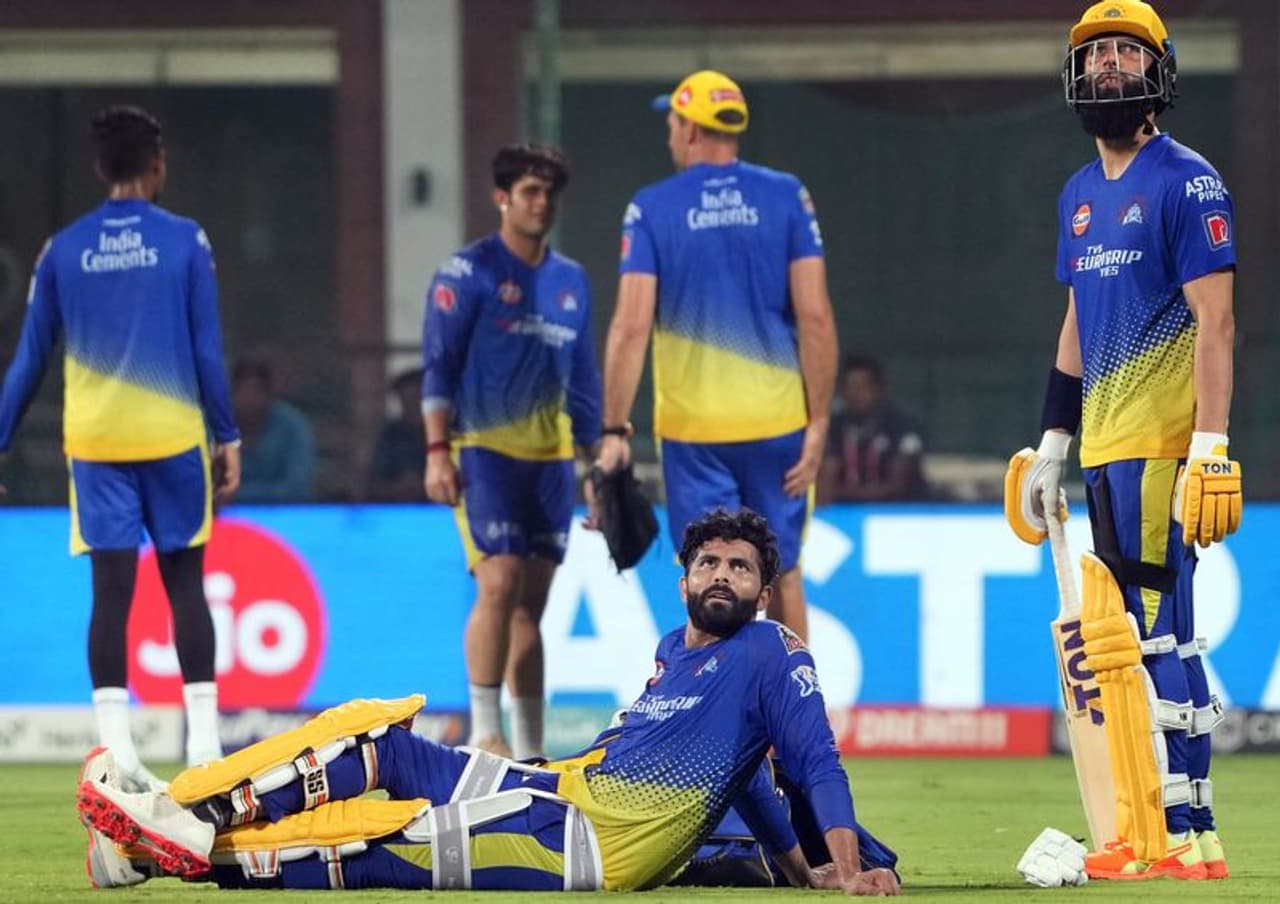 சென்னை சூப்பர் கிங்ஸ் சன்ரைசர்ஸ் ஹைதராபாத்