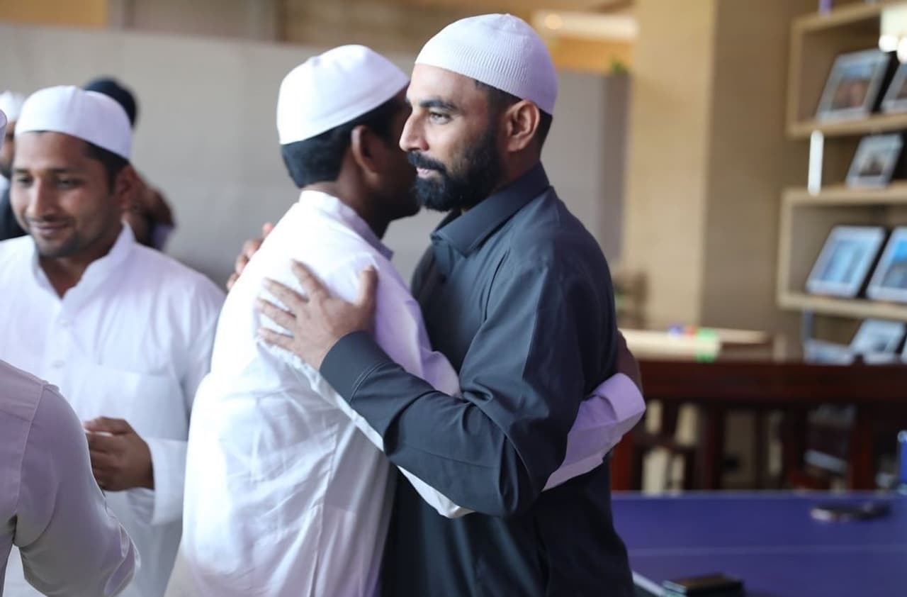 IPL 2023: ईद की मुबाकरबाद 