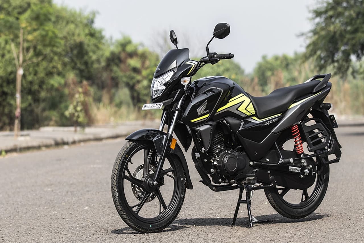 होंडा एसपी 125 (Honda SP 125) होंडा एसपी 125 (Honda SP 125)