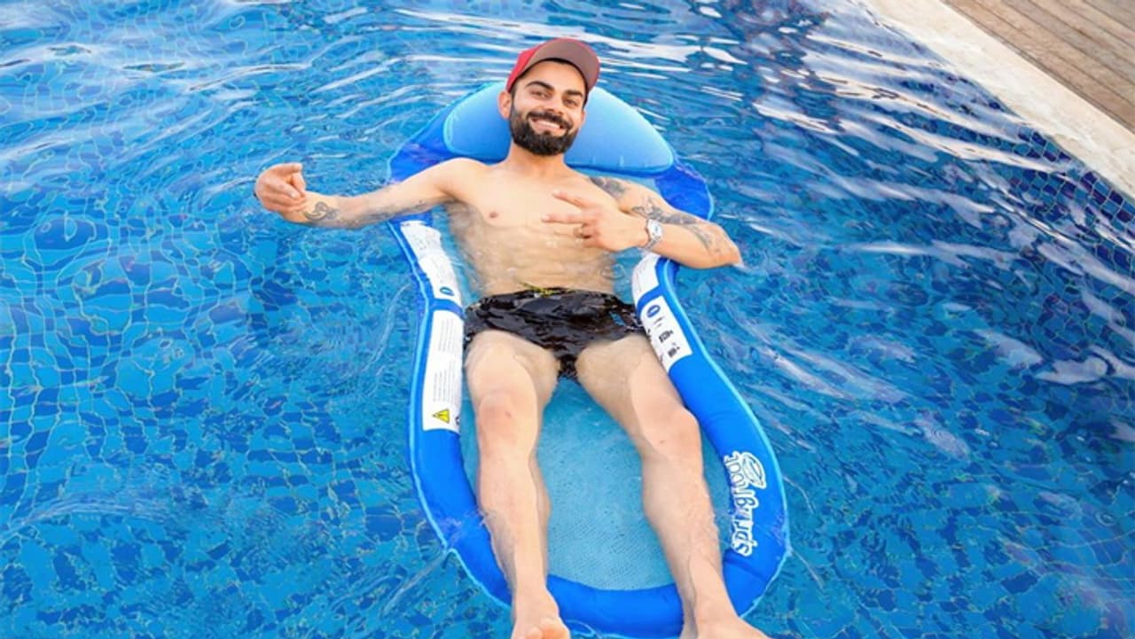 विराट कोहली 