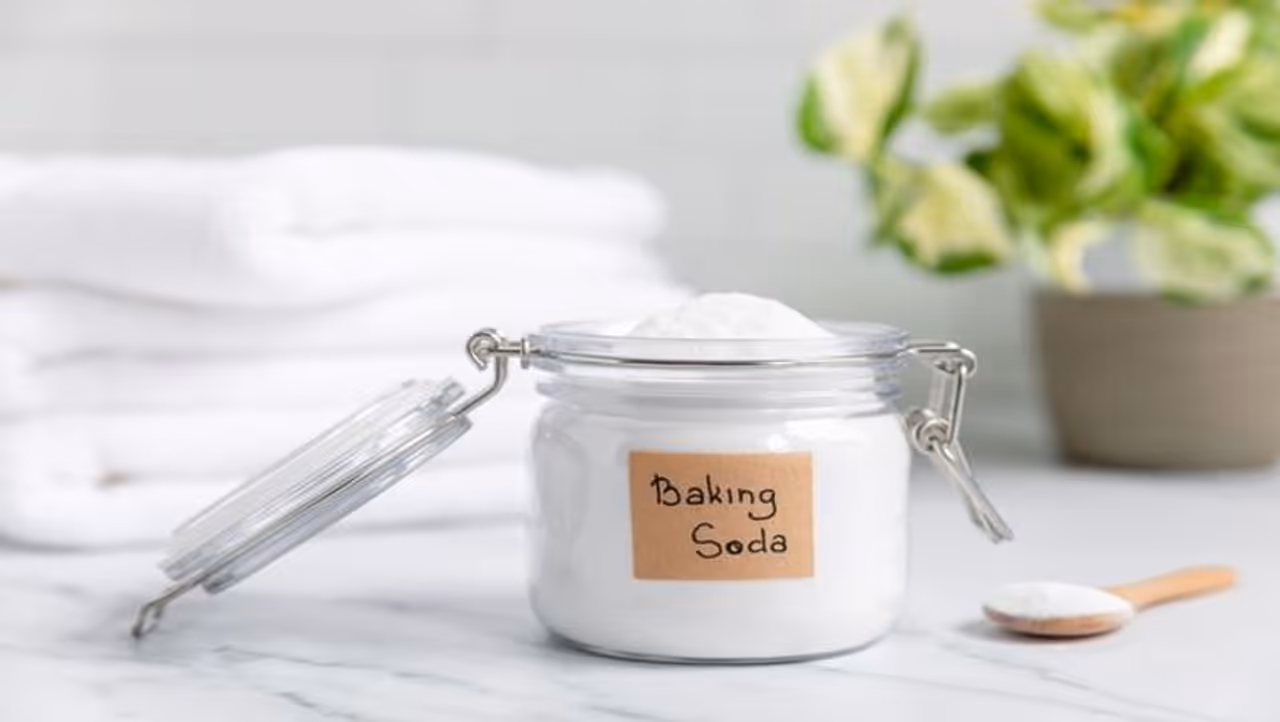 Baking Soda Cleaning Tips