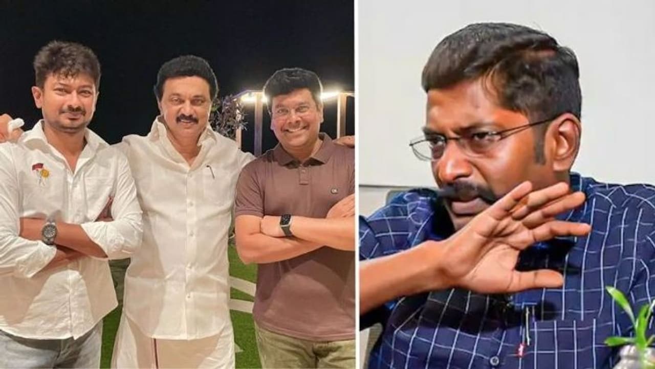 எங்கே போனாலும் விட மாட்டேங்குறாங்க.! சுற்றி வளைத்து பிடிக்கிறாங்க கதறும் சவுக்கு சங்கர்