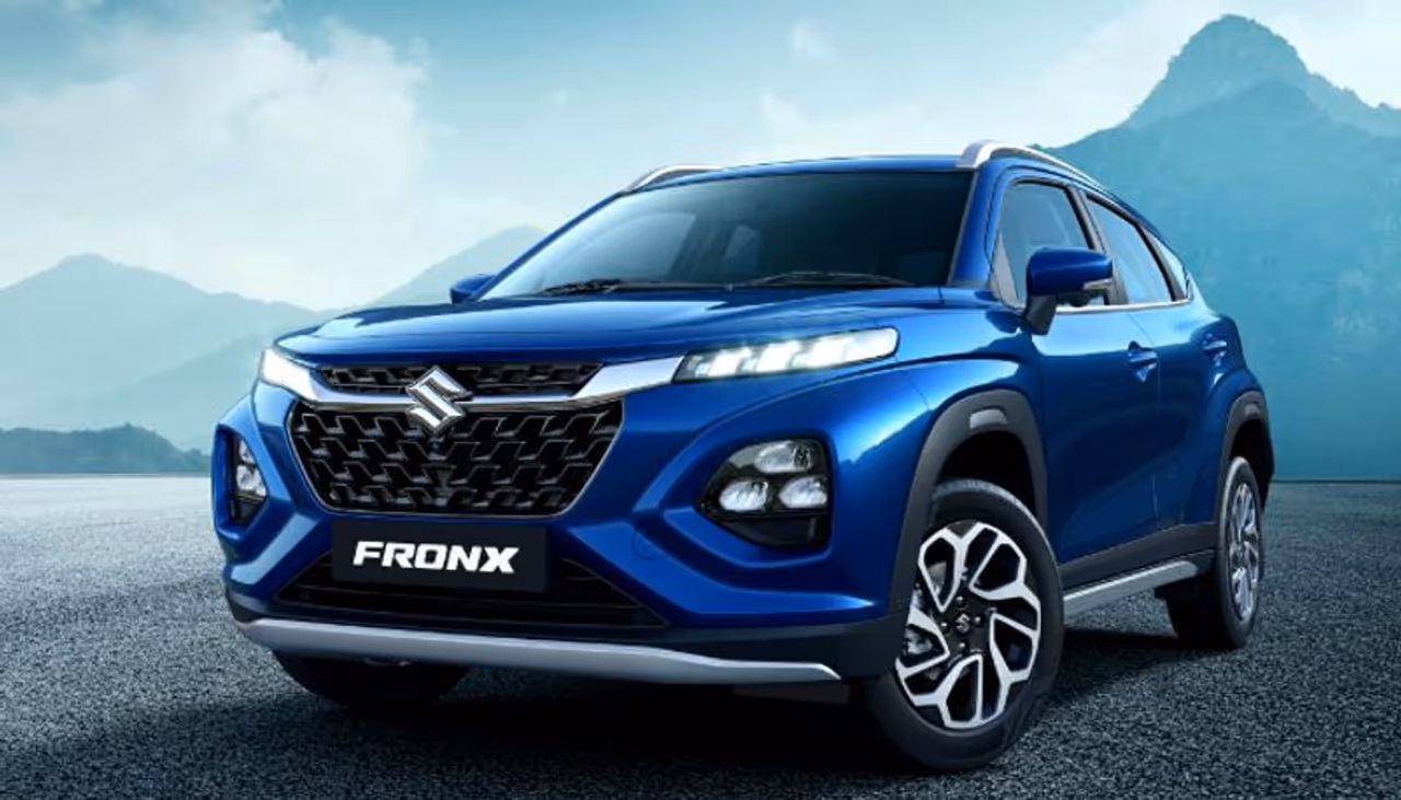 Maruti Suzuki Fronx