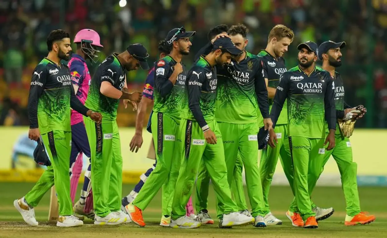 ராச்யல் சேலஞ்சர்ஸ் பெங்களூரு ராச்யல் சேலஞ்சர்ஸ் பெங்களூரு