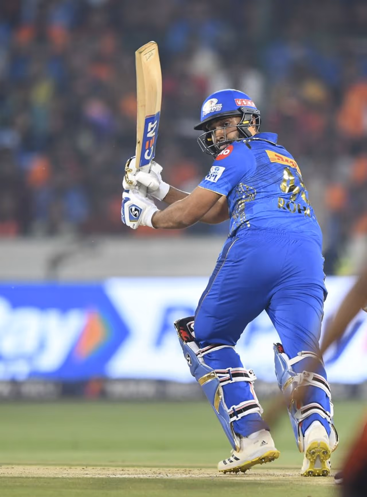 Mumbai Indians Mumbai Indians