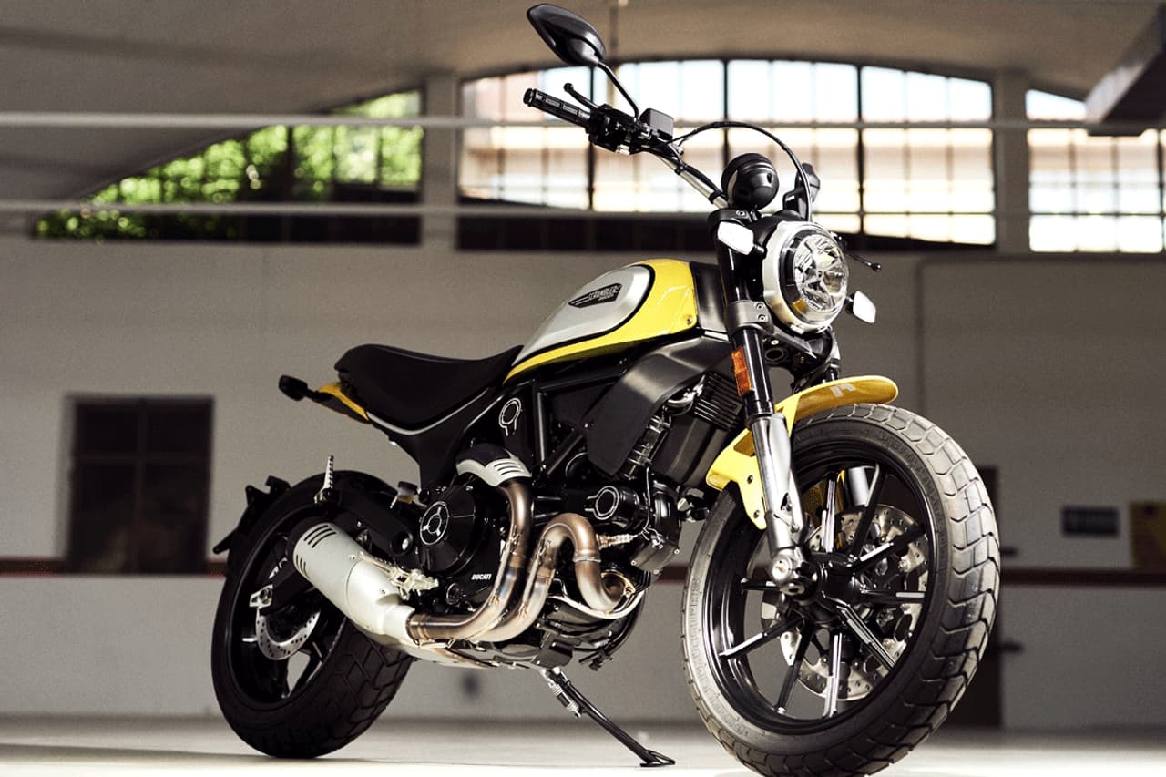 Ducati Scrambler Icon Ducati Scrambler Icon