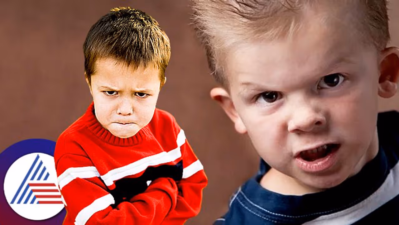 How to handle angry children correctly Here are the tips How to handle angry children correctly Here are the tips