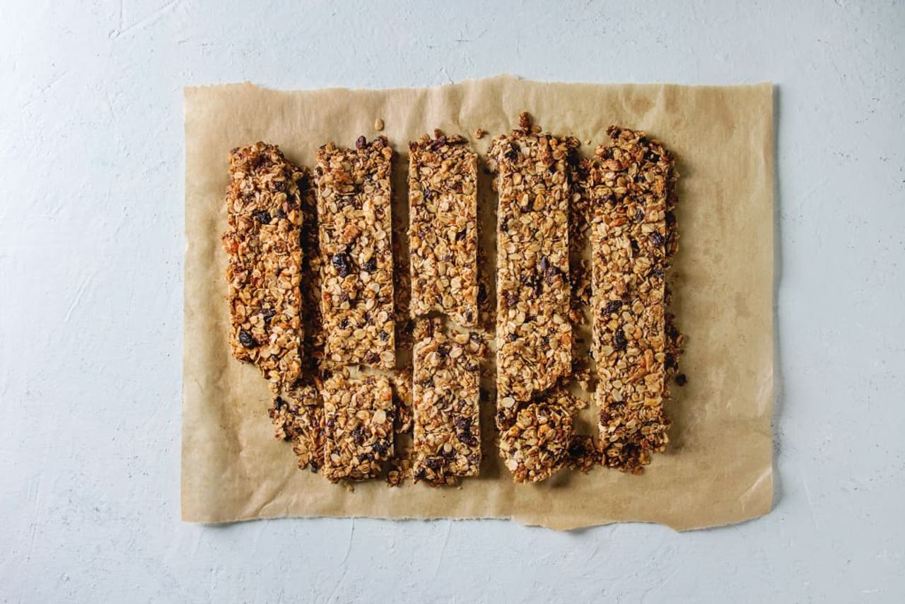 एनर्जी बार्स