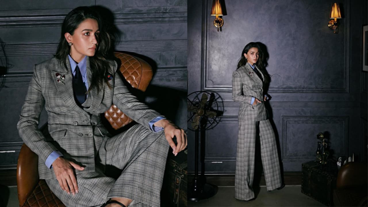 आलिया भट्ट का लेटेस्ट लुक 