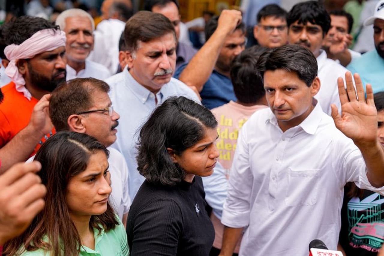 Image credit: PTI Image credit: PTI