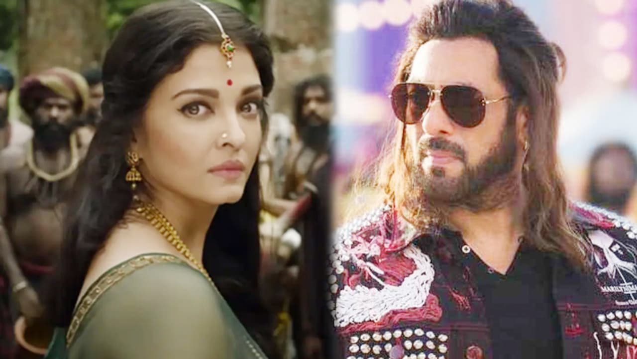 ऐश्वर्या की 'PS 2' सलमान की 'KKBKKJ' पर भारी ऐश्वर्या की 'PS 2' सलमान की 'KKBKKJ' पर भारी