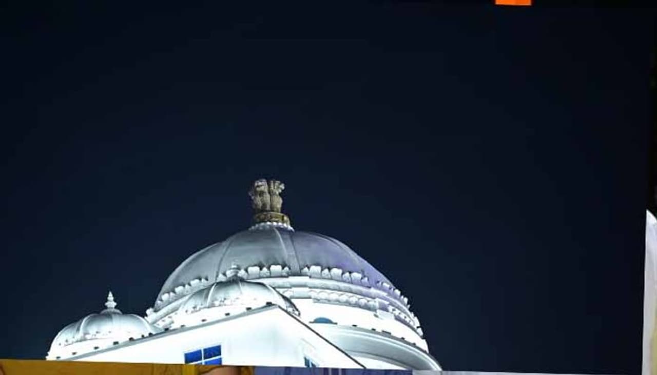 తెలంగాణ సచివాలయం తెలంగాణ సచివాలయం