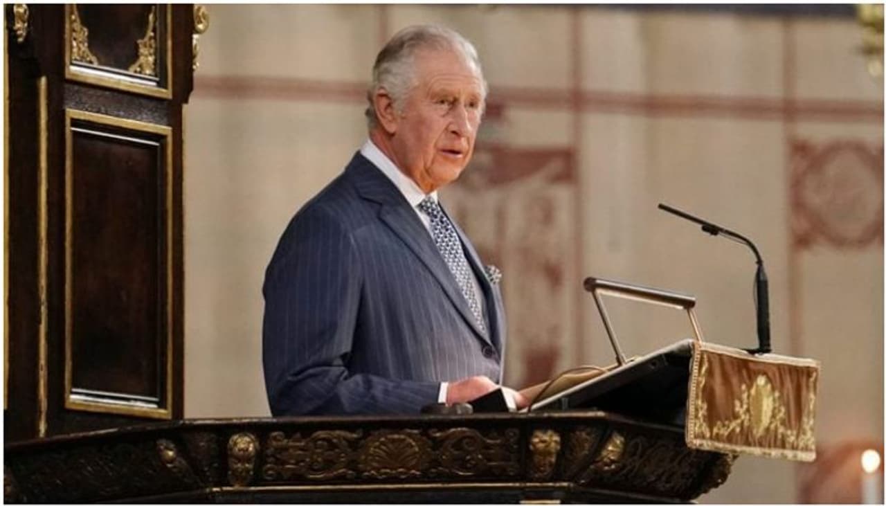 King Charles coronation