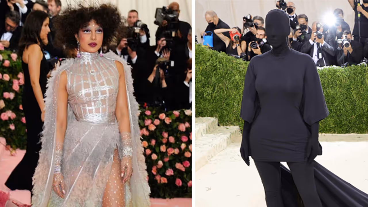 प्रियंका चोपड़ा का अजीबोगरीब हेयरस्टाइल