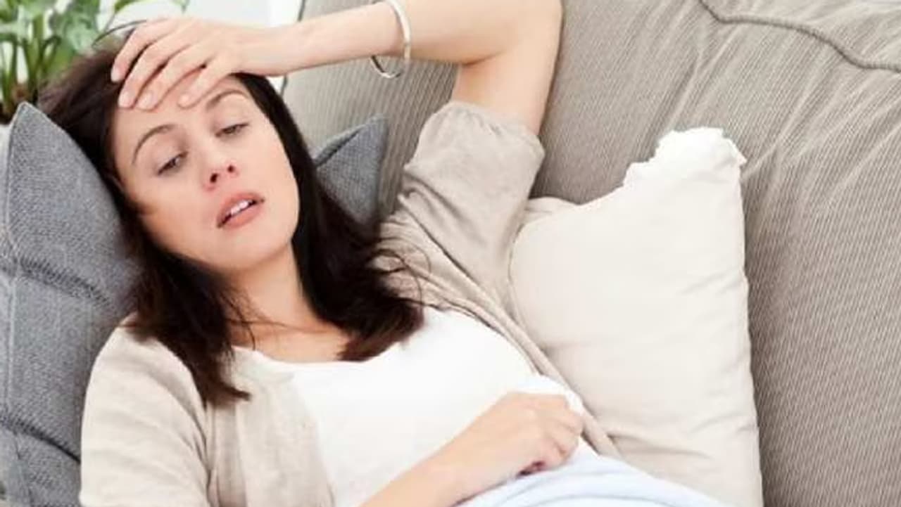 थकान और कमजोरी