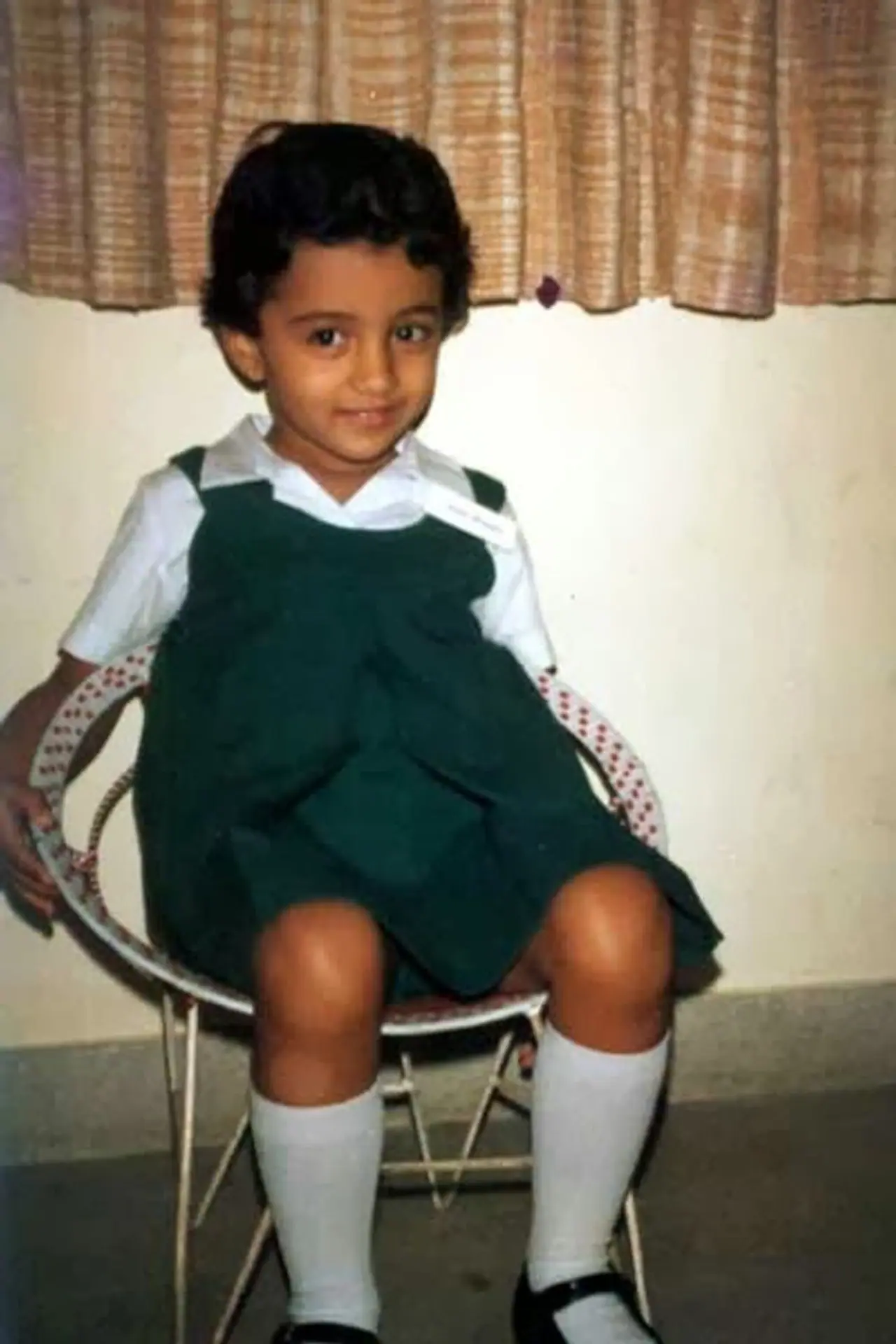 Trisha childhood Photos Trisha childhood Photos