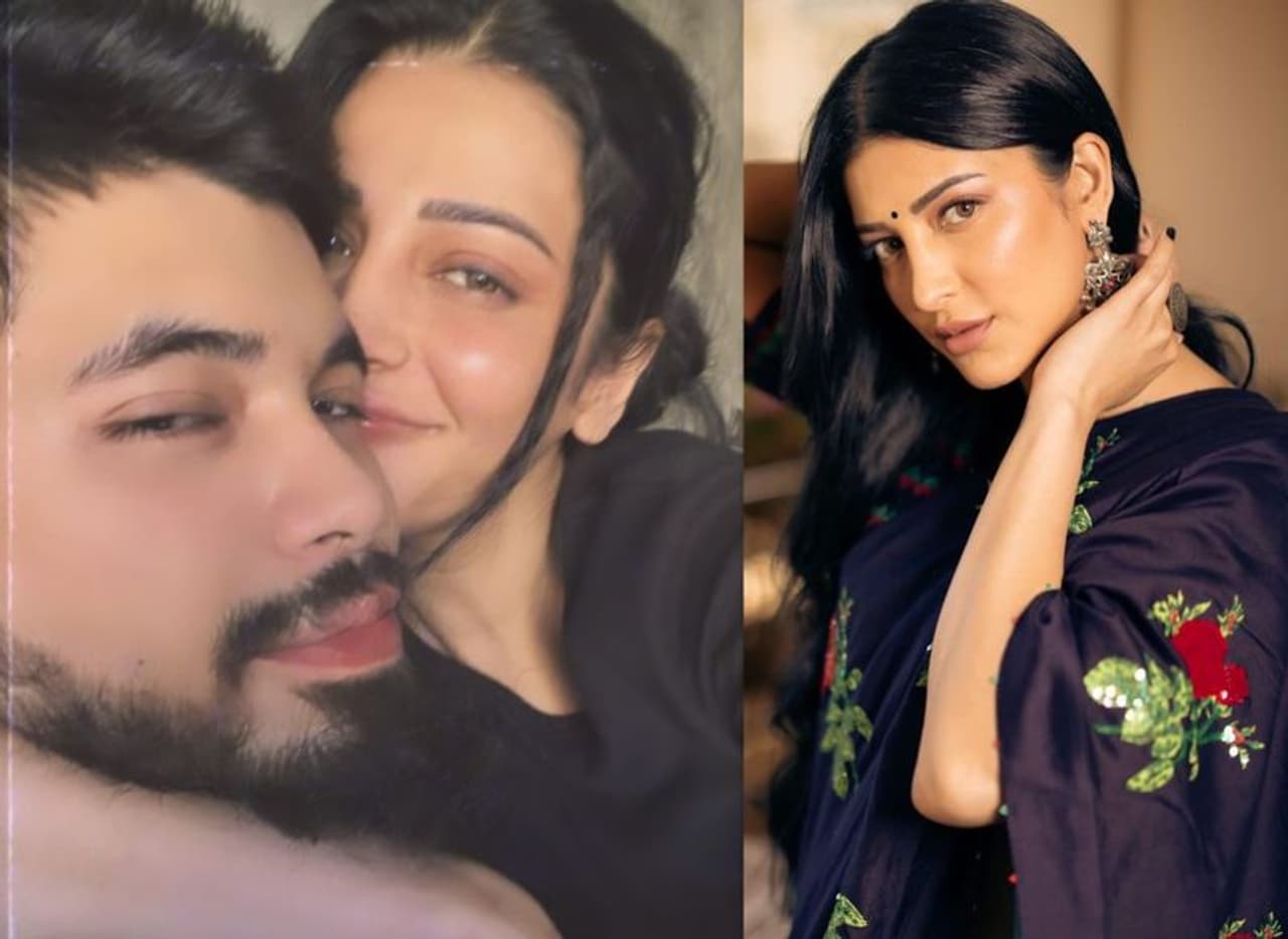 Shruti Haasan Shruti Haasan