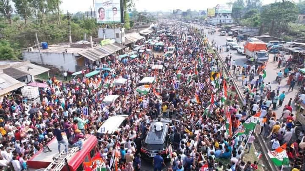 মুর্শিদাবাদে অভিষেক