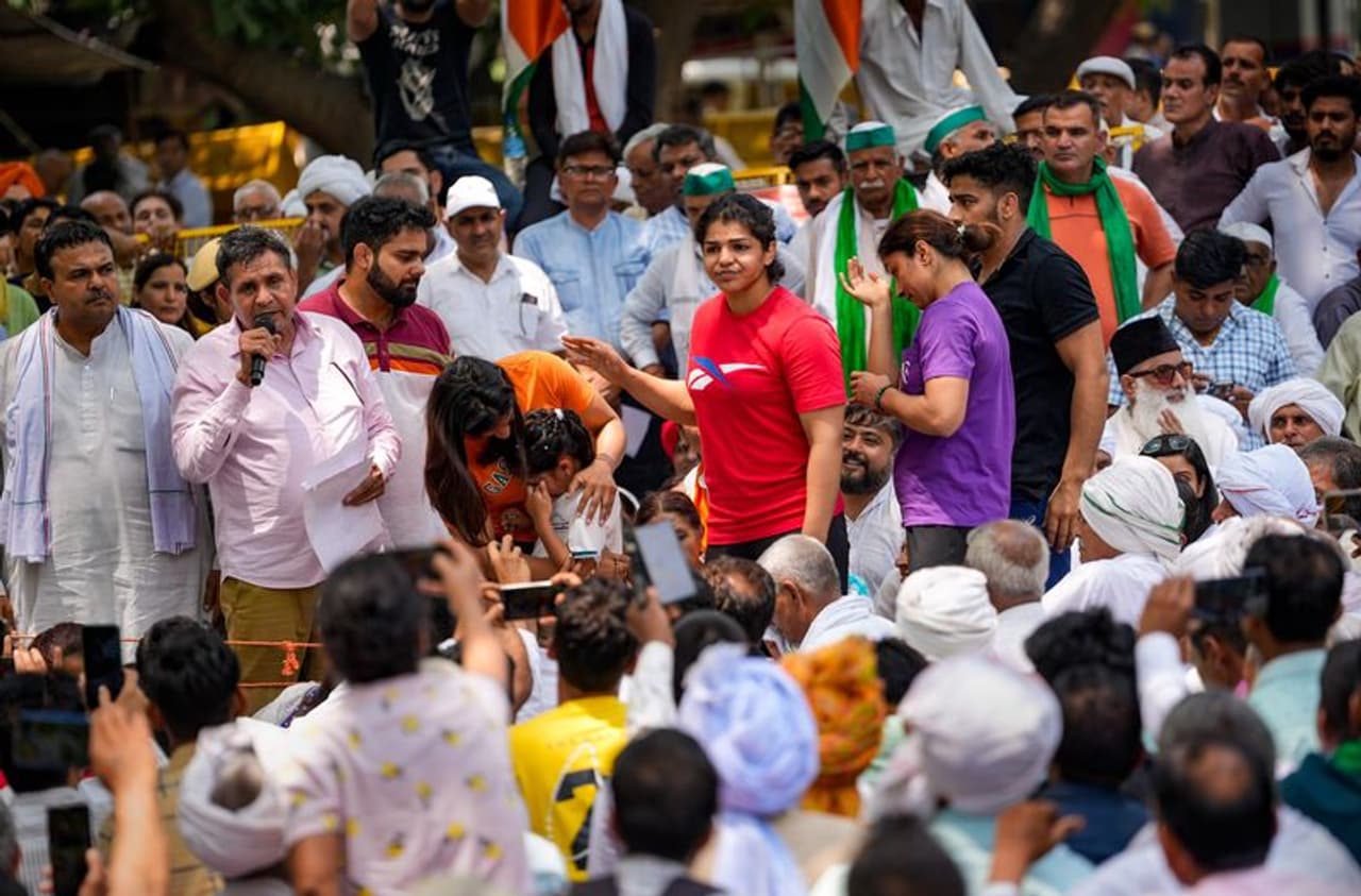 Image credit: PTI Image credit: PTI