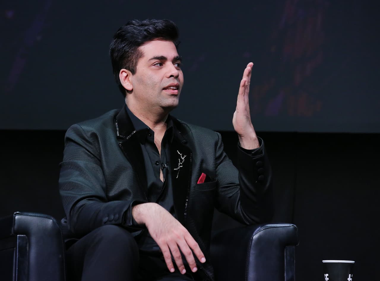 करन जौहर का वीडियो वायरल करन जौहर का वीडियो वायरल