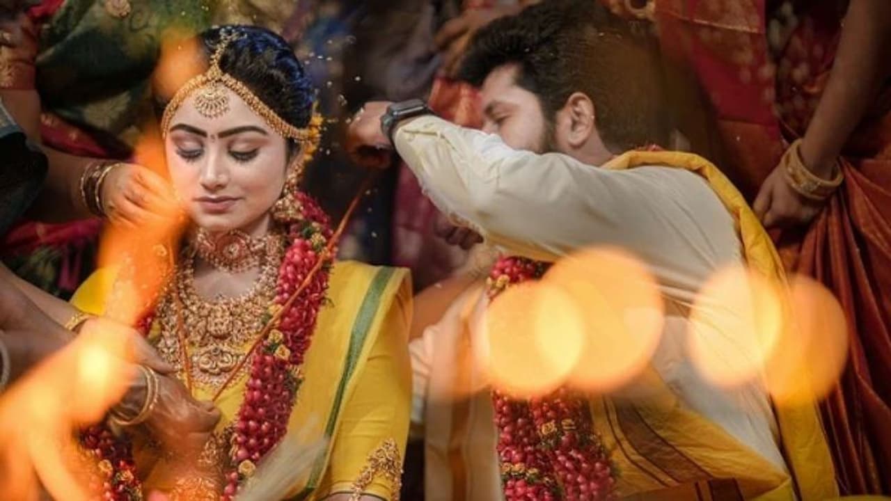 விஷ்ணுகாந்த் சம்யுக்தா விஷ்ணுகாந்த் சம்யுக்தா