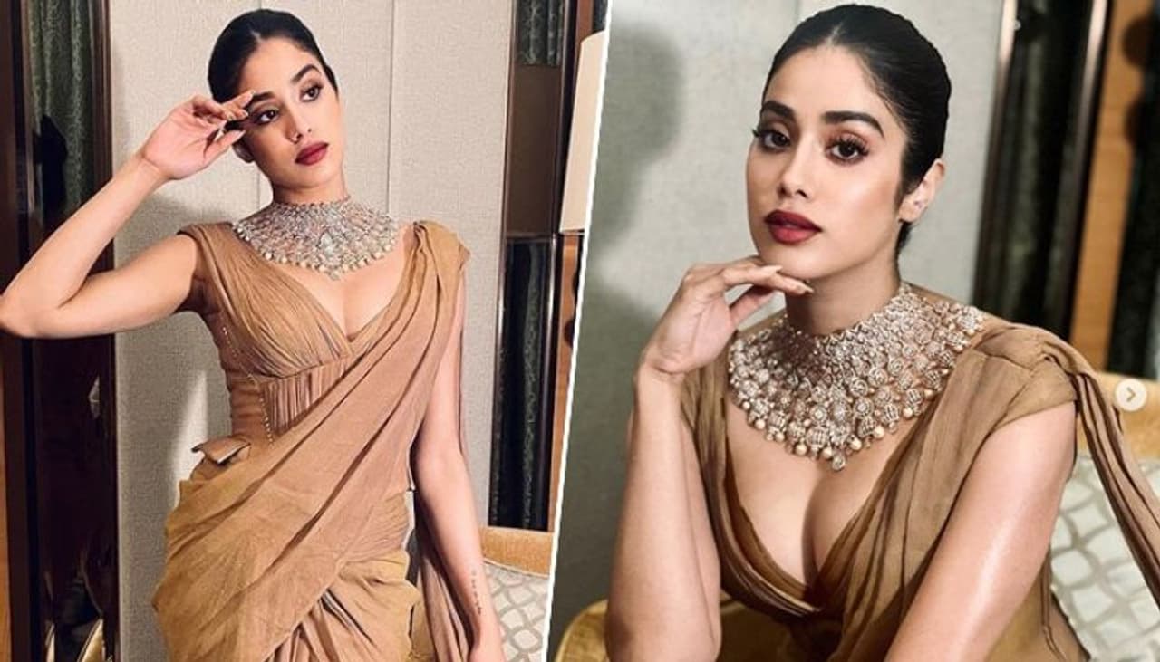 Image: Janhvi Kapoor / Instagram Image: Janhvi Kapoor / Instagram