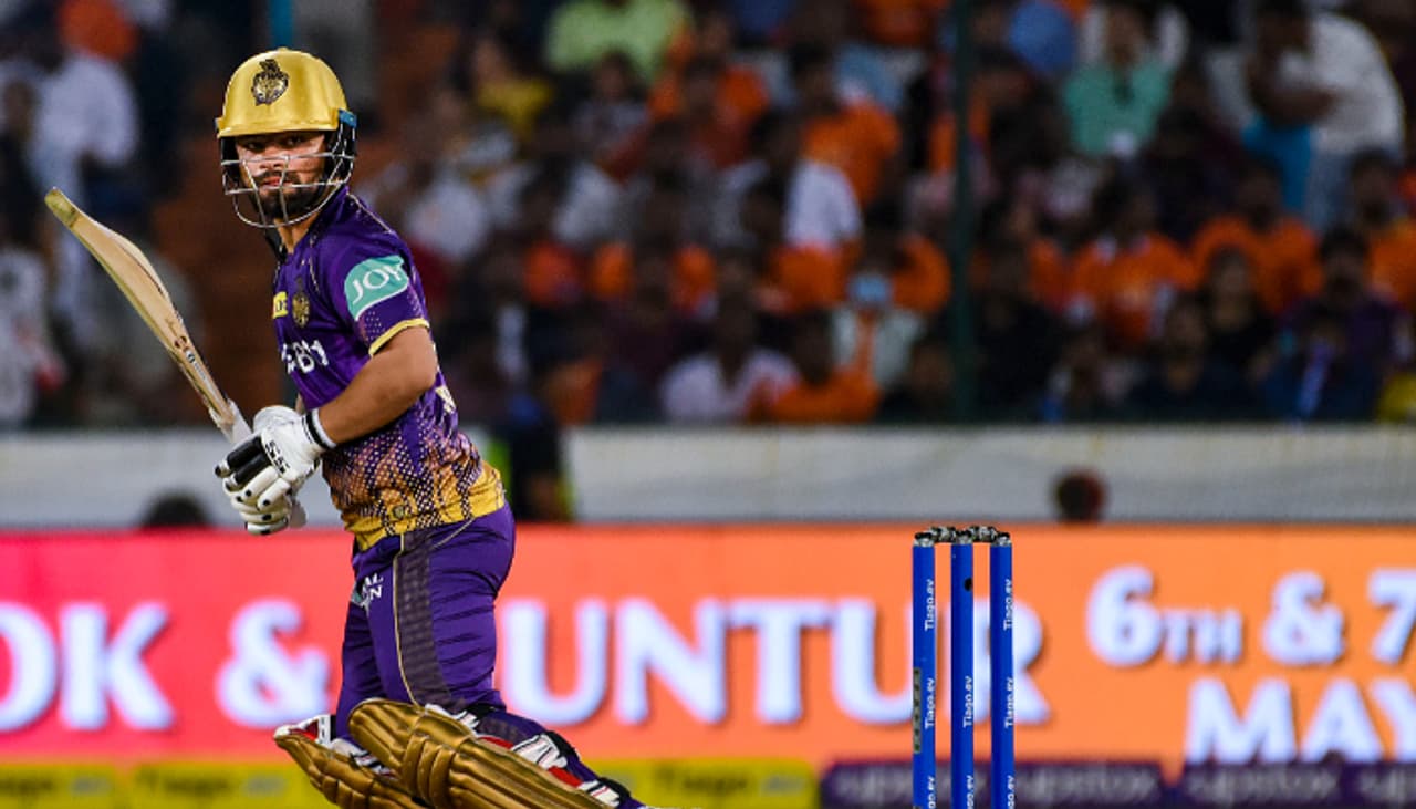 কেকেআর অ্যাকাডেমিতে অনুশীলন করেই এবারের আইপিএল এ সাফল্য, জানালেন রিঙ্কু সিং