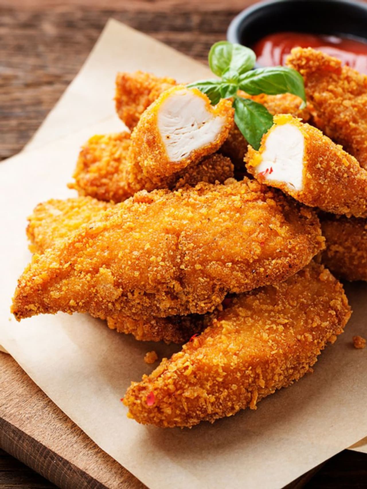 fried foods fried foods