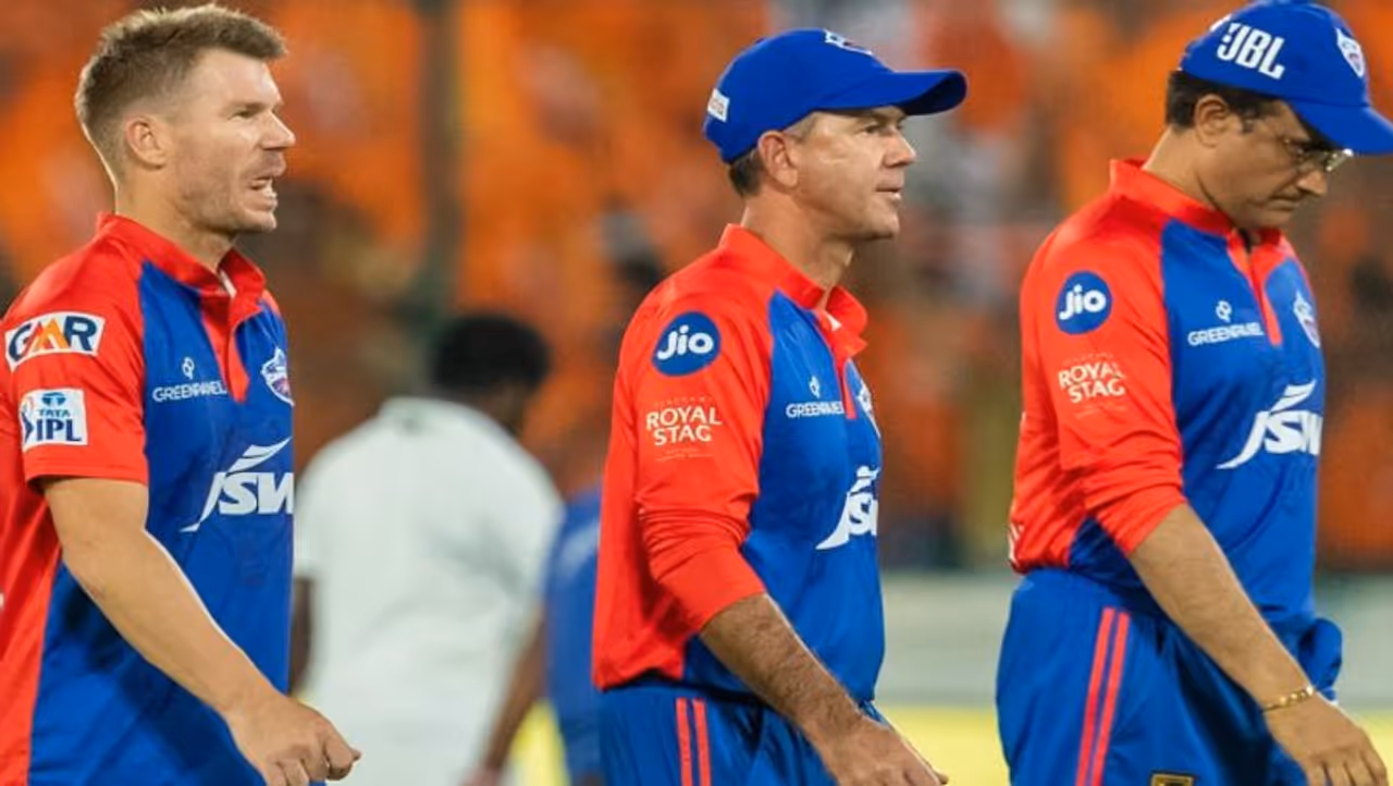 IPL 2024 Delhi Capitals