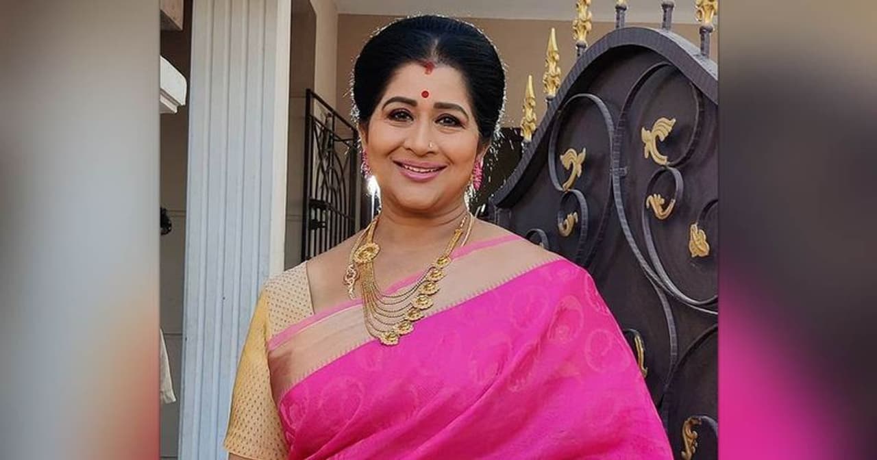 Actress Kavitha Actress Kavitha