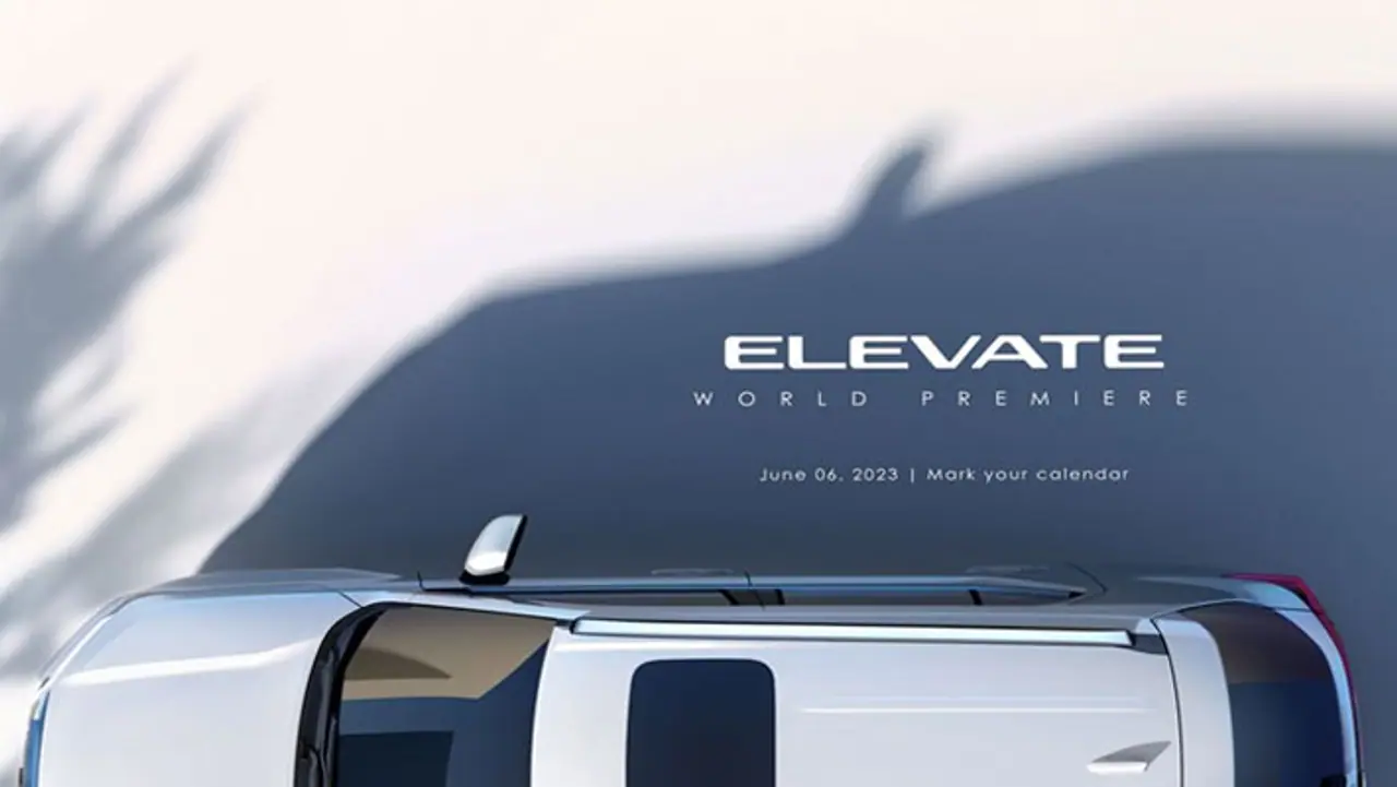 Honda Elevate Honda Elevate