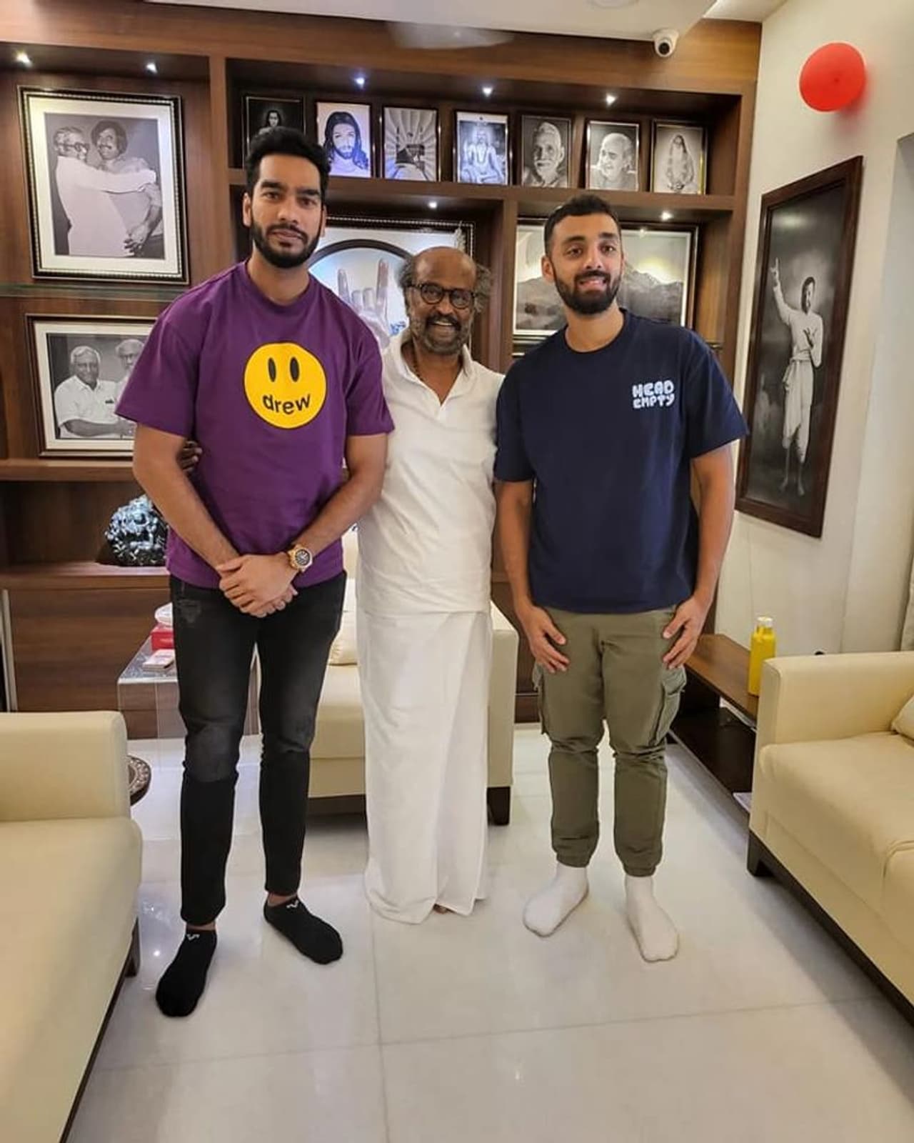 Image credit: Varun Chakravarthy/Instagram Image credit: Varun Chakravarthy/Instagram