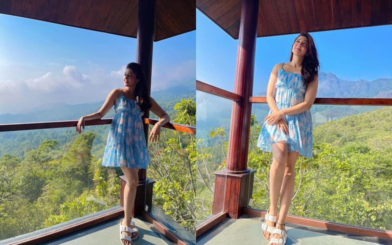 Pranitha Subhash Pranitha Subhash