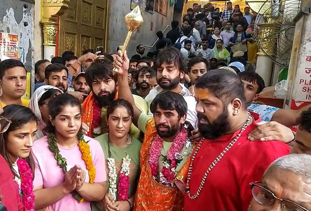 Image credit: PTI Image credit: PTI