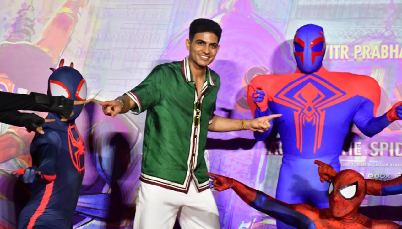 ১ জুন মুক্তি পেতে চলেছে ভারতীয় স্পাইডারম্যান পবিত্র প্রভাকর, দর্শকদের আগ্রহ তুঙ্গে ১ জুন মুক্তি পেতে চলেছে ভারতীয় স্পাইডারম্যান পবিত্র প্রভাকর, দর্শকদের আগ্রহ তুঙ্গে