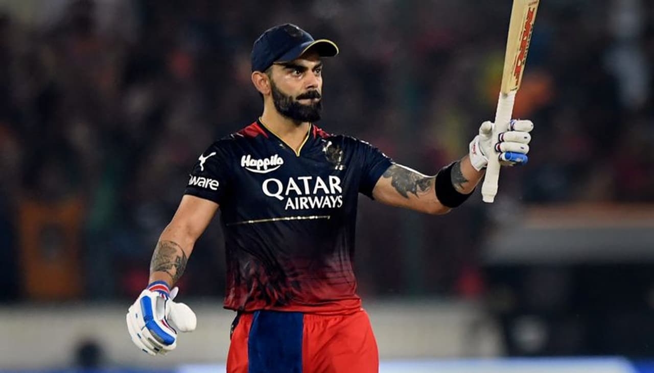 1. ವಿರಾಟ್ ಕೊಹ್ಲಿ: 7,263 ರನ್