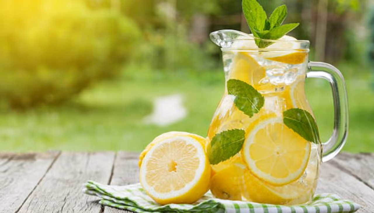 lemon juice lemon juice