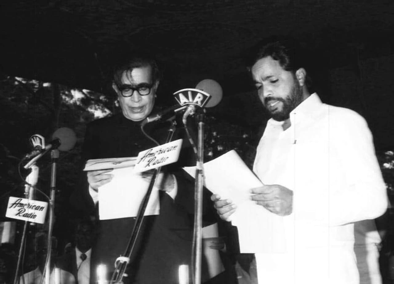 ಅರಸು ಬಳಿಕ 5 ವರ್ಷ ಅಧಿಕಾರ ಪೂರೈಸಿದ್ದ ಮೊದಲ ಸಿಎಂಗೆ ಮತ್ತೆ ಗದ್ದುಗೆ