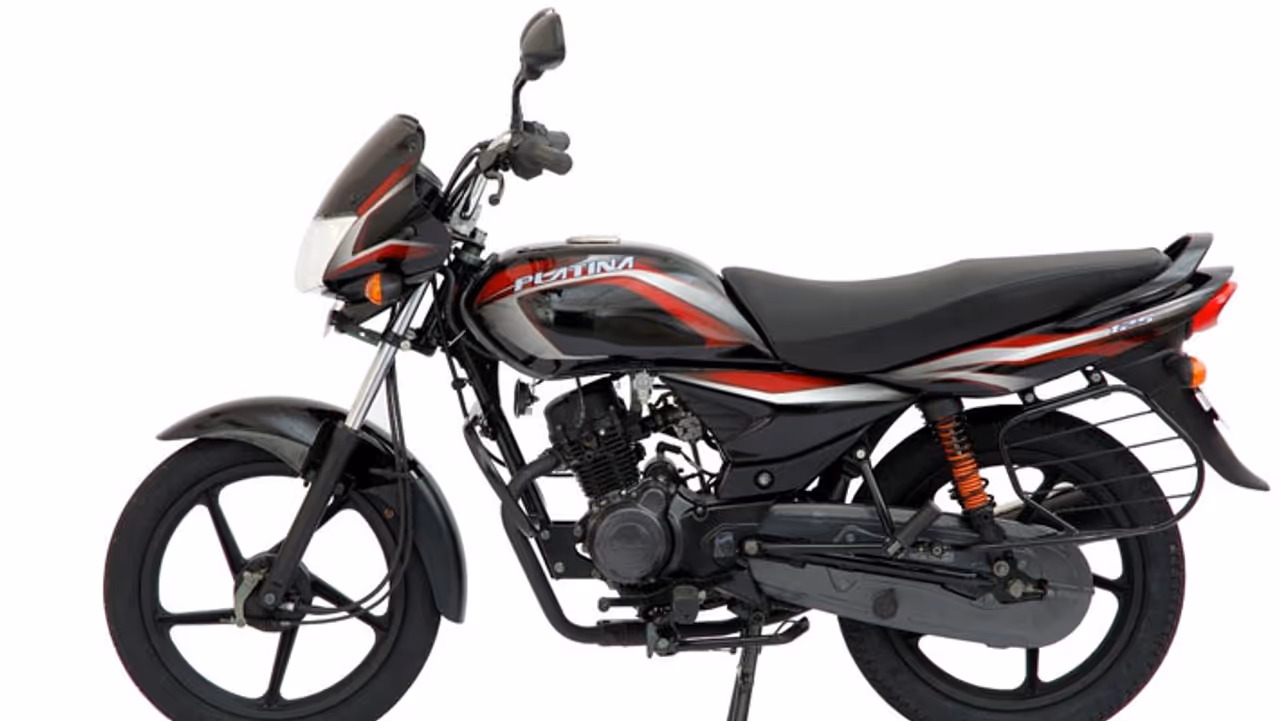 बजाज प्लेटिना 100 बजाज प्लेटिना 100