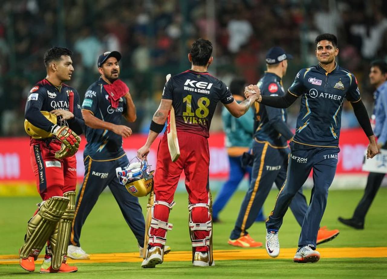 ಗಿಲ್‌ನಿಂದ ಕೊಹ್ಲಿ ದಾಖಲೆ ಧೂಳಿಪಟ