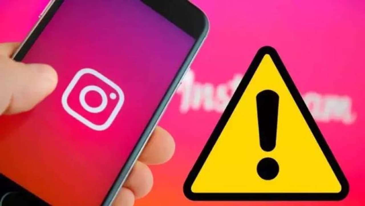 Instagram Down Globally