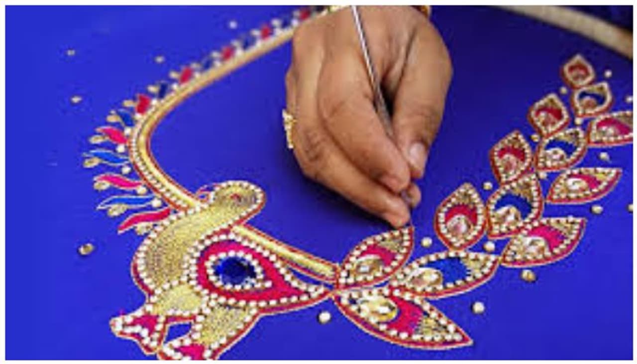 blouse design blouse design