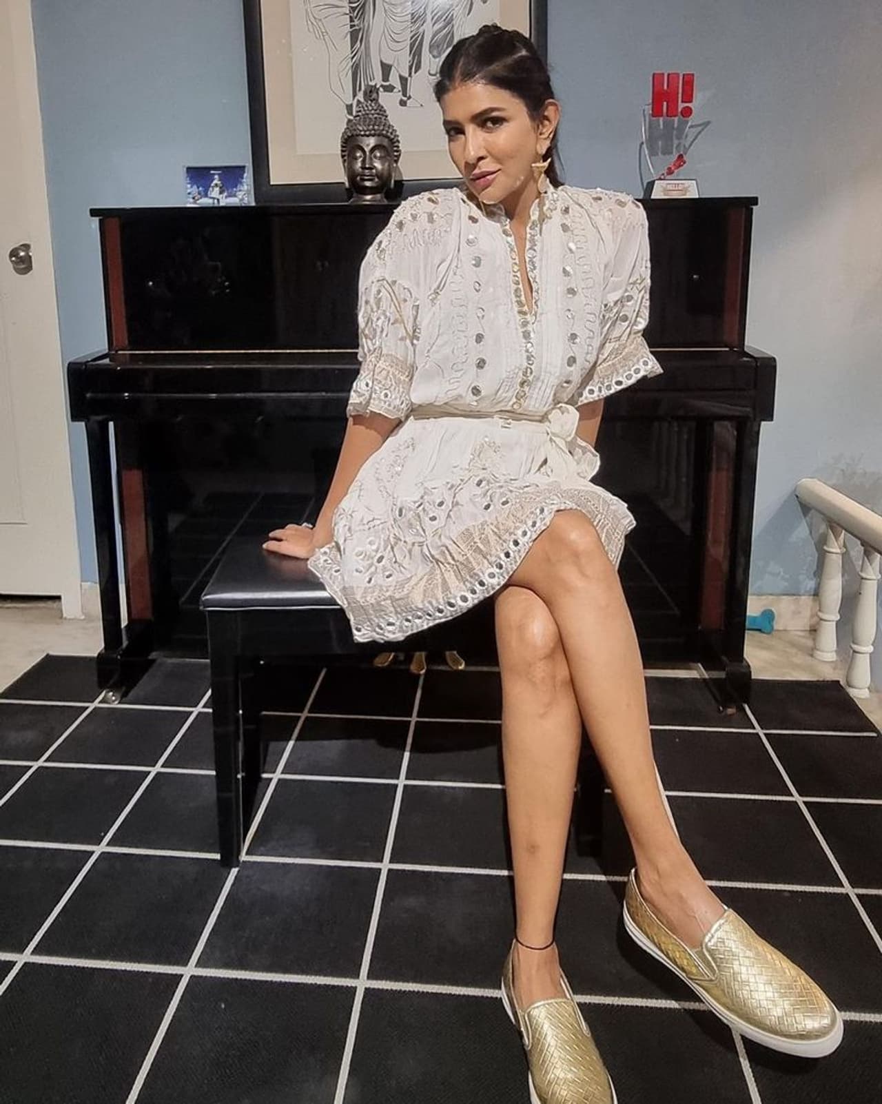 Manchu Lakshami Manchu Lakshami