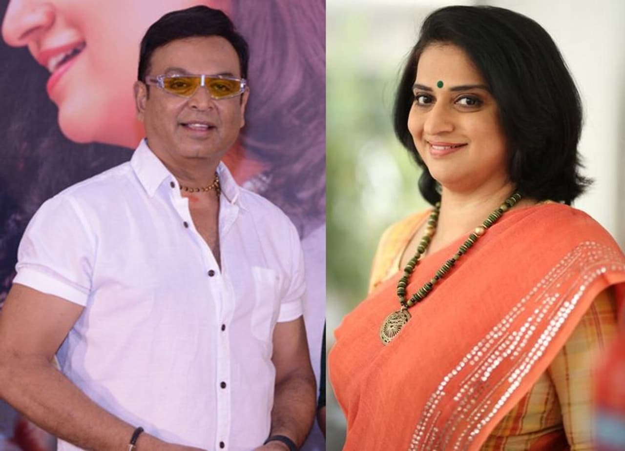 Naresh Pavitra Lokesh Naresh Pavitra Lokesh