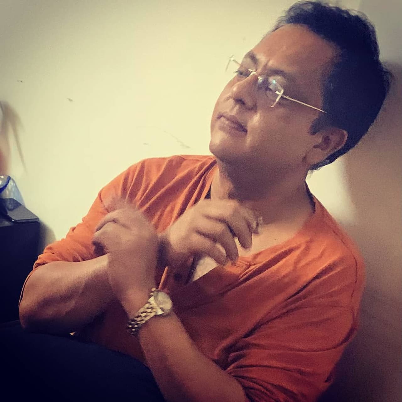 इगतपुरी के होटल में रुके थे नितेश पांडे