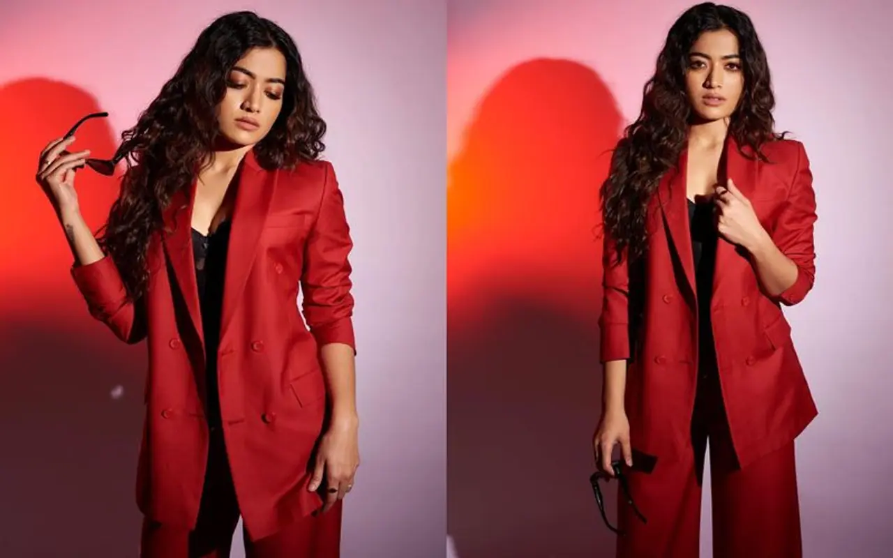 Rashmika Mandanna Rashmika Mandanna