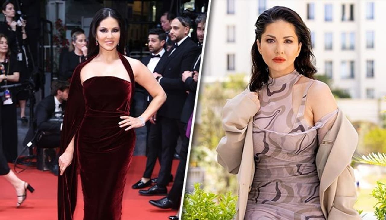 Image: Getty Images, Sunny Leone / Instagram