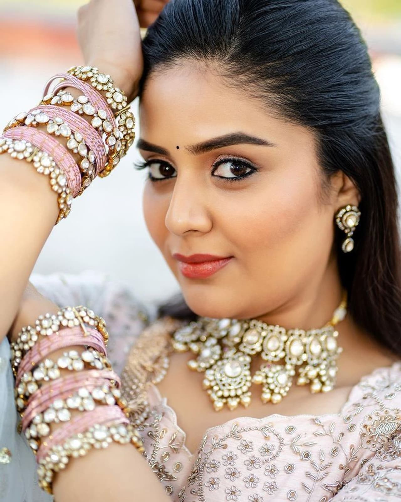 Sreemukhi Sreemukhi